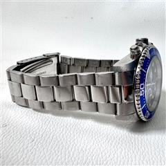 Invicta Men's 1769 Pro Diver Blue Dial Chronograph Watch 43mm!